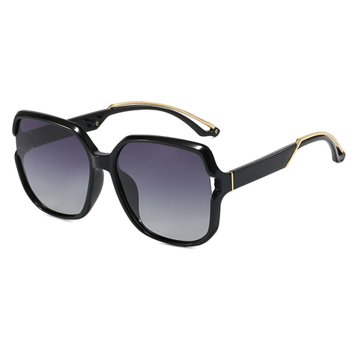 Ochelari de Soare Techsuit (5228), polarizati, UV400, negru