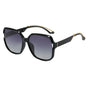 Ochelari de soare Techsuit Polarized Sunglasses (5228), polarizati, UV400, negru