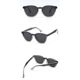 Ochelari de soare Techsuit Kids Polarized Sunglasses (691), polarizati, UV400, albastru