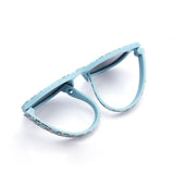 Ochelari de soare Techsuit Kids Polarized Sunglasses (5218), polarizati, UV400, roz