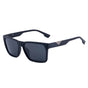 Ochelari de soare Techsuit Polarized Sunglasses (8500), polarizati, UV400, negru