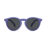 Ochelari de soare Techsuit Kids Polarized Sunglasses (602), polarizati, UV400, negru