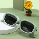 Ochelari de soare Techsuit Kids Polarized Sunglasses (11153), polarizati, UV400, negru