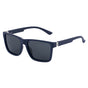 Ochelari de soare Techsuit Polarized Sunglasses (8506), polarizati, UV400, bleumarin;gri