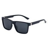 Ochelari de soare Techsuit Polarized Sunglasses (8506), polarizati, UV400, gri
