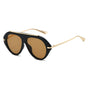 Ochelari de soare Techsuit Premium Sunglasses (8092), polarizati, UV400, negru