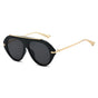 Ochelari de soare Techsuit Premium Sunglasses (8092), polarizati, UV400, negru