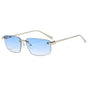 Ochelari de soare Techsuit Premium Sunglasses (S098), polarizati, UV400, bleu