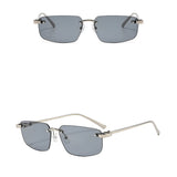 Ochelari de soare Techsuit Premium Sunglasses (S098), polarizati, UV400, bleu
