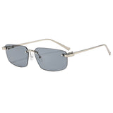 Ochelari de soare Techsuit Premium Sunglasses (S098), polarizati, UV400, bleu