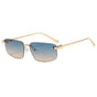 Ochelari de soare Techsuit Premium Sunglasses (S098), polarizati, UV400, turcoaz