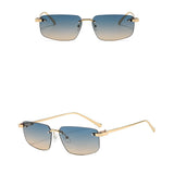 Ochelari de soare Techsuit Premium Sunglasses (S098), polarizati, UV400, turcoaz