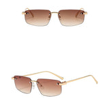 Ochelari de soare Techsuit Premium Sunglasses (S098), polarizati, UV400, auriu