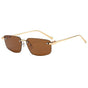 Ochelari de soare Techsuit Premium Sunglasses (S098), polarizati, UV400, maro