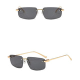 Ochelari de soare Techsuit Premium Sunglasses (S098), polarizati, UV400, maro
