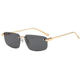 Ochelari de soare Techsuit Premium Sunglasses (S098), polarizati, UV400, maro