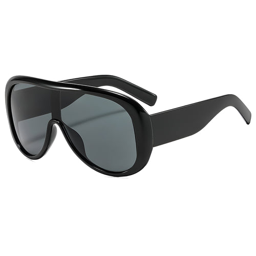 Ochelari de Soare Techsuit (89337), polarizati, UV400, negru
