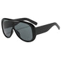 Ochelari de soare Techsuit Sunglasses (89337), polarizati, UV400, negru