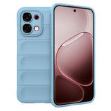 Husa pentru OPPO A6 Pro 4G, Techsuit Magic Shield, bleu