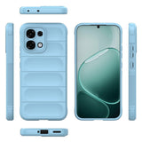 Husa pentru OPPO A6 Pro 4G, Techsuit Magic Shield, bleu