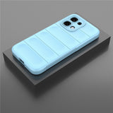 Husa pentru OPPO A6 Pro 4G, Techsuit Magic Shield, bleu