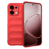 Husa pentru OPPO A6 Pro 4G, Techsuit Magic Shield, bleu
