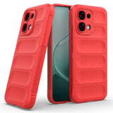 Husa pentru OPPO A6 Pro 4G, Techsuit Magic Shield, bleu