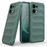 Husa pentru OPPO A6 Pro 4G, Techsuit Magic Shield, bleu
