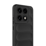 Husa pentru Motorola Edge 70 Pro, Techsuit Magic Shield, negru