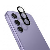 Folie de protectie pentru Samsung Galaxy S24 Plus, Techsuit Full Camera Glass