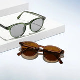 Ochelari de soare Techsuit Sunglasses (99046), polarizati, UV400, gri