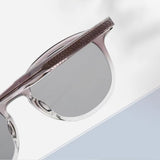 Ochelari de soare Techsuit Sunglasses (99046), polarizati, UV400, negru