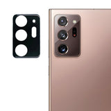 Folie de protectie pentru Samsung Galaxy Note 20 Ultra 5G, Techsuit Full Camera Glass
