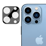 Folie de protectie pentru iPhone 13 Pro, Techsuit Full Camera Glass