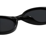 Ochelari de soare Techsuit Sunglasses (3952), polarizati, UV400, maro;bleu