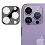 Folie de protectie pentru iPhone 14 Pro, Techsuit Full Camera Glass