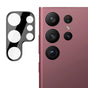 Folie de protectie pentru Samsung Galaxy S23 Ultra, Techsuit Full Camera Glass