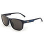 Ochelari de soare Techsuit Polarized Sunglasses (8502), polarizati, UV400, gri;albastru inchis