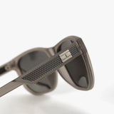 Ochelari de soare Techsuit Polarized Sunglasses (8502), polarizati, UV400, gri