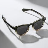 Ochelari de soare Techsuit Polarized Sunglasses (8663), polarizati, UV400, maro