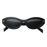 Ochelari de soare Techsuit Sunglasses (77115), polarizati, UV400, negru