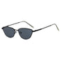 Ochelari de soare Techsuit Premium Sunglasses (622), polarizati, UV400, negru