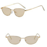 Ochelari de soare Techsuit Premium Sunglasses (622), polarizati, UV400, auriu