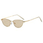 Ochelari de soare Techsuit Premium Sunglasses (622), polarizati, UV400, auriu