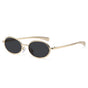 Ochelari de soare Techsuit Sunglasses (3220), polarizati, UV400, negru;auriu