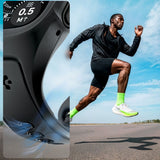 Folie Sticla Spigen, Liquid Air Pro Acs11416 Apple Watch Ultra Ultra 2 Ultra 3 Matte Koff D77310, negru
