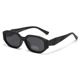 Ochelari de soare Techsuit Kids Polarized Sunglasses (11153), polarizati, UV400, negru