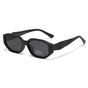 Ochelari de soare Techsuit Kids Polarized Sunglasses (11153), polarizati, UV400, negru
