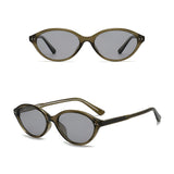 Ochelari de soare Techsuit Sunglasses (99034), polarizati, UV400, maro
