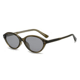 Ochelari de soare Techsuit Sunglasses (99034), polarizati, UV400, maro